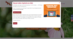 Desktop Screenshot of heusden-zolder.be